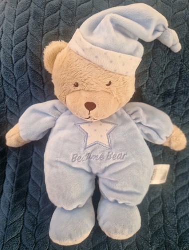 Mothercare blue bedtime - bedtime, bear