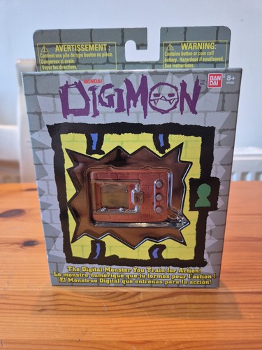 Bandai digimon digivice pet - digivice, v-pet