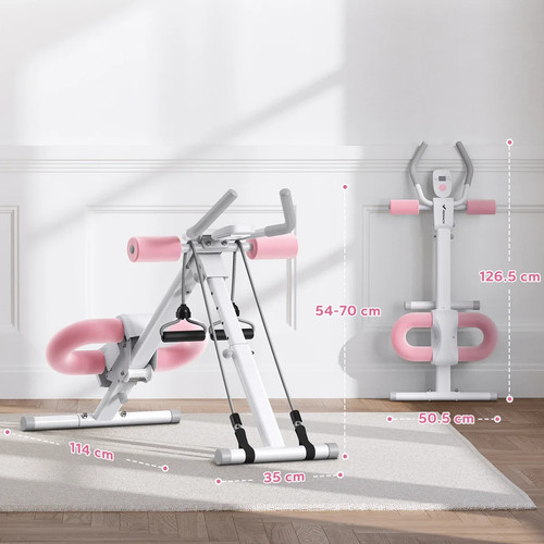 Merach adjustable trainer - merach,