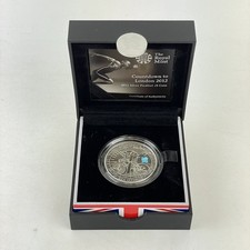 2011 UK Silver Piedfort Proof