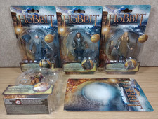 The Hobbit Desolation Of Smaug Thorin Bilbo Legolas Gandalf Figures Toys Vivid