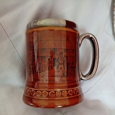 Vintage Lord Nelson Pottery