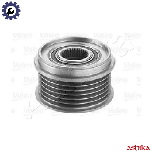 Alternator freewheel clutch - alternator,