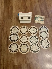 VINTAGE GAF VIEWMASTER RED