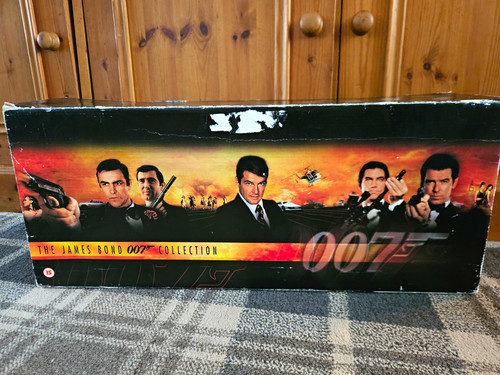 James bond 007 collection - 007,