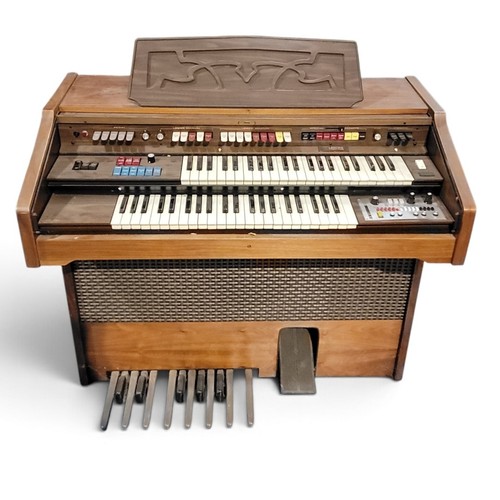 Farfisa partner vintage - partner, 15