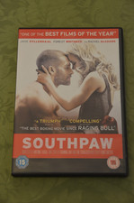 Southpaw DVD 2015 Jake