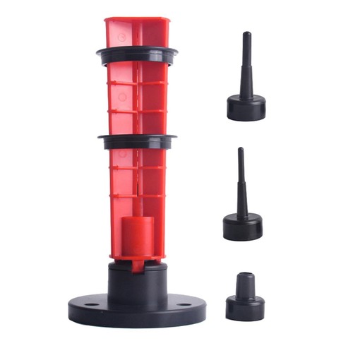 Archery arrow fletching jig - archery,