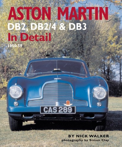 Aston martin nick walker - aston,