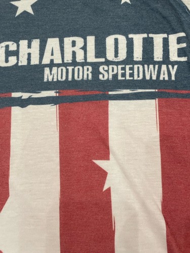 Blue charlotte motor - xl,