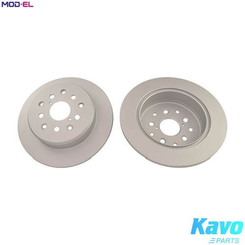 Brake disc 9434 c - 2x, for