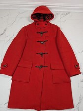 Vintage Gloverall Red Duffle