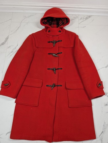 Vintage gloverall red - vintage,