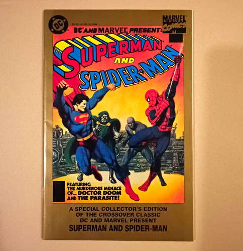 Marvel comics special - special, edition