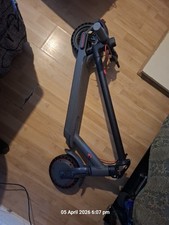 Electric Scooter – Spares or