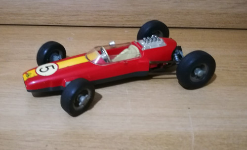 Schuco 1071 lotus - 1071,