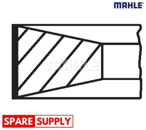 Piston ring kit for - ring,