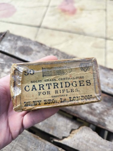 Vintage eley bros - vintage,