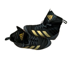 Adidas Box Hog Boxing Boots