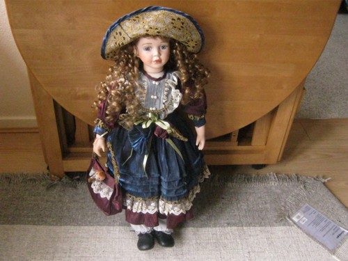 Victorian style porcelain - style,