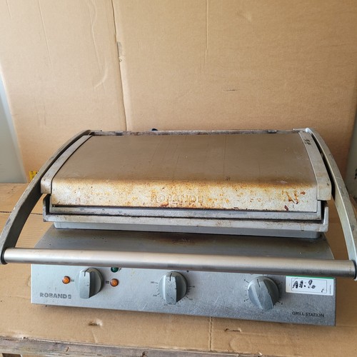 Roband grill station - station, gsa815