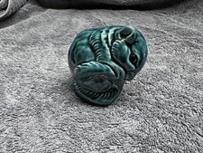 Poole Pottery Blue Mouse 
