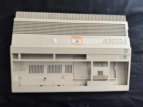 Commodore amiga 500 - amiga,