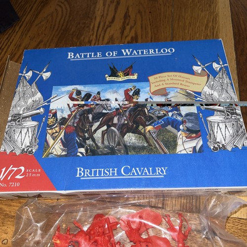 Imex model boxed waterloo - model,