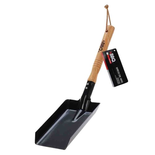 Metal coal shovel heavy duty - metal,