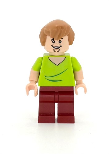 Lego scooby doo shaggy - lego,