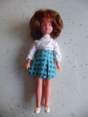 Vintage pedigree sindys friend - vintage,