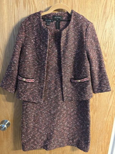 John knits space dyed - st.,
