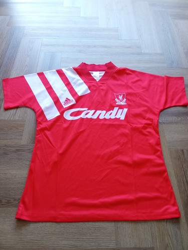 Liverpool home football shirt - home,