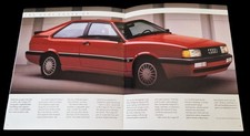 Audi 5000 100 C3 4000 B2 Coupe