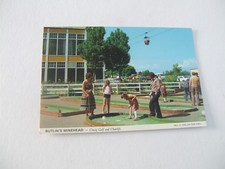 CRAZY GOLF AND CHAIRLIFT