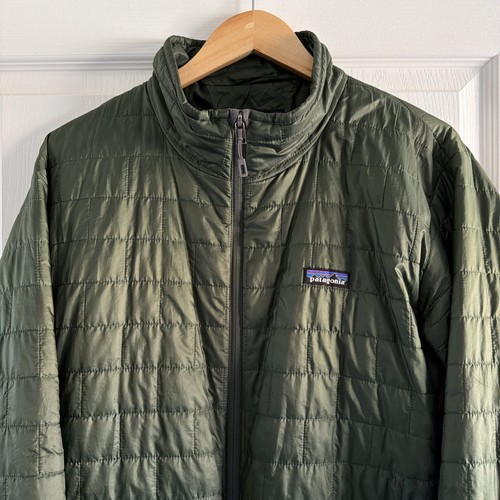 Patagonia nano puff jacket - patagonia,