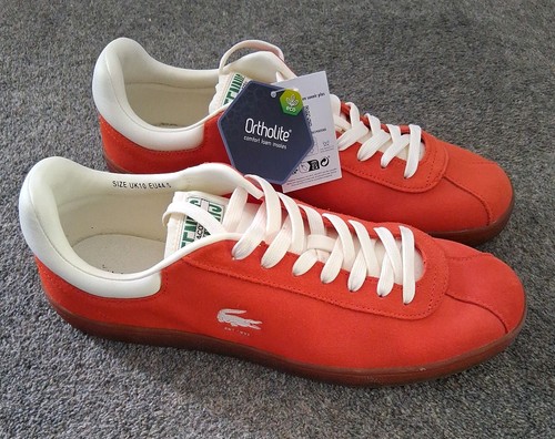 Lacoste trainers sneakers - lacoste,