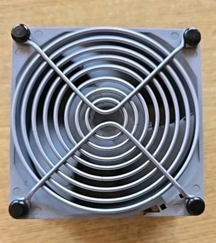 Apple power mac - power, fan