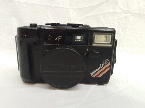 Nikon l35aw 35mm point - 35mm, &