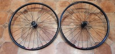 26" Shimano RM65 Wheel Set