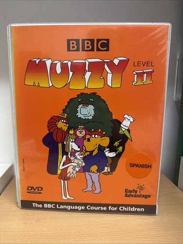 Bbc muzzy level spanish - bbc,