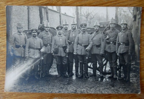 Old photo reserve hunter - old,