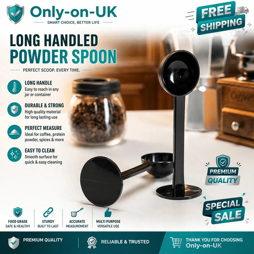 Coffee spoon plastic - 2, 1