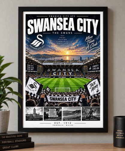 Swansea city football - fc,