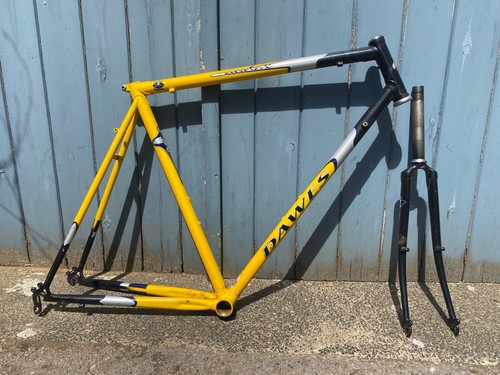 Vintage steel touring - vintage,