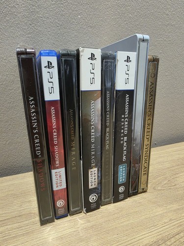 Assassin creed collectors - assassin's, creed: