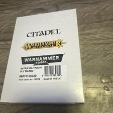 Warhammer 40K - Astra