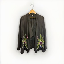 Chesca Size 2 UK 16/18 Black