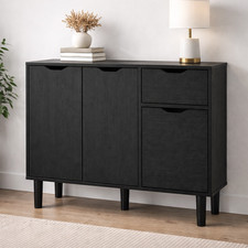 Sideboard cabinet 90cm door - sideboard,