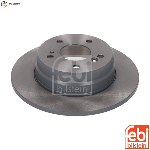 Brake disc 04629 for - brake,